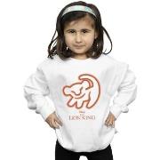 Sweat-shirt enfant Disney The Lion King