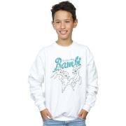 Sweat-shirt enfant Disney Great Love Story