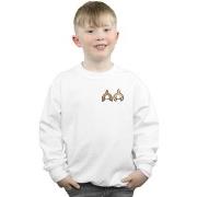 Sweat-shirt enfant Disney Chip N Dale