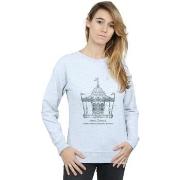 Sweat-shirt Disney BI12808