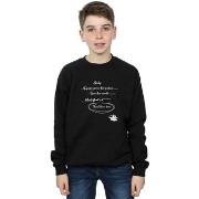 Sweat-shirt enfant Disney Goals