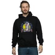 Sweat-shirt Disney The Lion King Rafiki Good Vibes Only