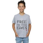 T-shirt enfant Harry Potter Dobby Free The House Elves