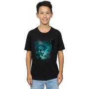 T-shirt enfant Harry Potter Voldemort Dark Mark Mist