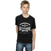 T-shirt enfant Harry Potter Gryffindor Keeper