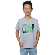 T-shirt enfant Harry Potter Voldemort Dark Arts Junior