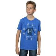 T-shirt enfant Harry Potter Christmas Knit