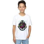 T-shirt enfant Harry Potter Hogwarts