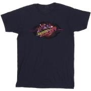 T-shirt enfant Marvel Guardians Of The Galaxy Group Pose