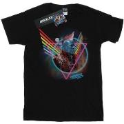 T-shirt enfant Marvel Guardians Of The Galaxy Neon Yondu