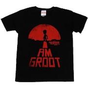 T-shirt enfant Marvel Guardians Of The Galaxy I Am Groot