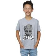 T-shirt enfant Marvel Guardians Of The Galaxy