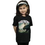 T-shirt enfant Marvel For Wakanda