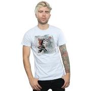 T-shirt Marvel BI11020