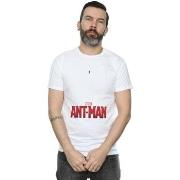 T-shirt Marvel Ant-Man Ant Sized Logo