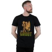 T-shirt Marvel Avengers Infinity War Groot Character