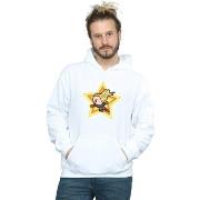 Sweat-shirt Marvel Kawaii Captain