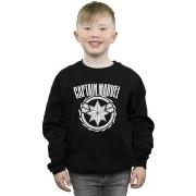 Sweat-shirt enfant Marvel Captain Blade Emblem