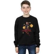 Sweat-shirt enfant Marvel BI13678