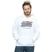 Sweat-shirt Marvel AKA Steve Rogers