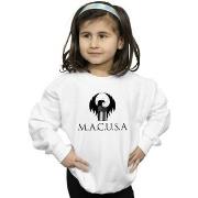 Sweat-shirt enfant Fantastic Beasts MACUSA Logo