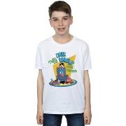 T-shirt enfant Dc Comics Super Friends Dark Knight Before Christmas