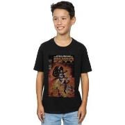 T-shirt enfant Disney Boba Fett Enemy Of The Empire