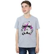 T-shirt enfant Disney Stormtrooper Command Sketch