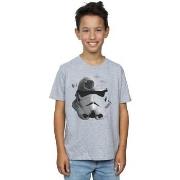 T-shirt enfant Disney Stormtrooper Command Death Star