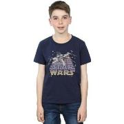 T-shirt enfant Disney X-Wing Starfighter