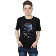 T-shirt enfant Disney Universe Battle