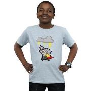 T-shirt enfant Marvel God Of Thunder