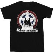 T-shirt enfant Marvel BI19117