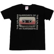 T-shirt enfant Marvel Guardians Of The Galaxy Awesome Mix Vol. 2