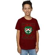 T-shirt enfant Marvel Guardians Of The Galaxy Vol. 2 Star Lord Fair Is...