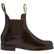 Bottes d'equitation enfant Dublin WB1124