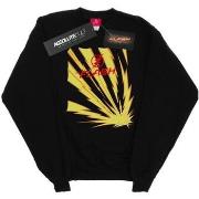 Sweat-shirt enfant Dc Comics The Flash Lightning Bolts