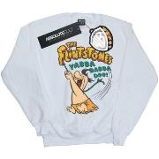 Sweat-shirt enfant The Flintstones Fred Yabba Dabba Doo