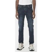 Jeans skinny Kaporal - Jean slim - bleu foncé