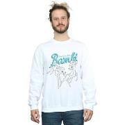 Sweat-shirt Disney Great Love Story