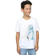 T-shirt enfant Disney Frozen 2