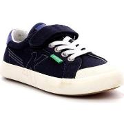 Baskets basses enfant Kickers Kickgoldi