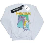 Sweat-shirt Disney Hercules Hydra Fight