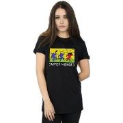 T-shirt Dc Comics BI12734