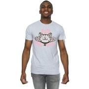 T-shirt Big Bang Theory Soft Kitty Purr