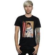 T-shirt The Big Bang Theory Rocket Man