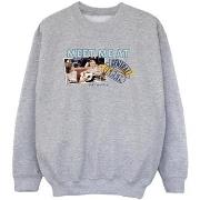 Sweat-shirt enfant Friends Meet Me At Central Perk