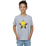 T-shirt enfant Dessins Animés Tweety Pie Star