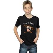 T-shirt enfant Dessins Animés BI23224