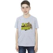 T-shirt enfant Guardians Of The Galaxy BI19562